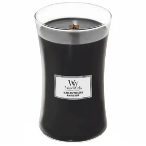 WoodWick Candela profumata vaso grande Black Peppercorn 609,5 g