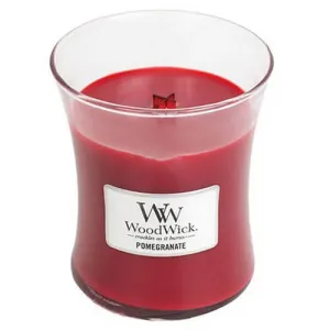 WoodWick Candela profumata vaso Pomegranate 275 g