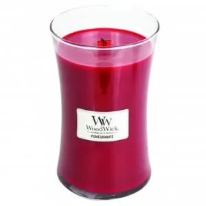 WoodWick Candela profumata vaso Pomegranate 609,5 g