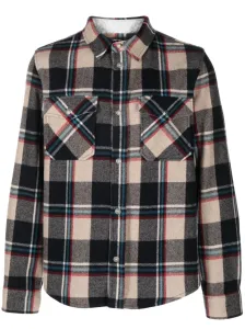 WOOLRICH - Camicia In Lana #2623712