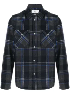 WOOLRICH - Camicia In Lana #2623788