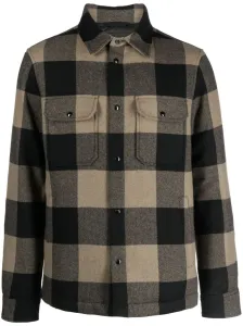 WOOLRICH - Camicia In Lana #2623789