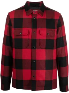 WOOLRICH - Camicia In Lana #2644347