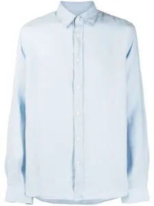 WOOLRICH - Camicia In Lino