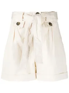 WOOLRICH - Shorts In Stretch Twill Di Cotone #1515480