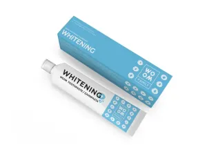 WOOM Dentifricio sbiancante Family Whitening (Toothpaste) 75 ml