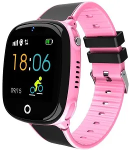 Wotchi Smartwatch per bambini W11P con fotocamera - Pink