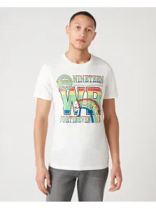 1947 T-shirt Wrangler - Men #993480