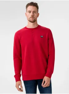 Maglione da uomo Wrangler Red #117946