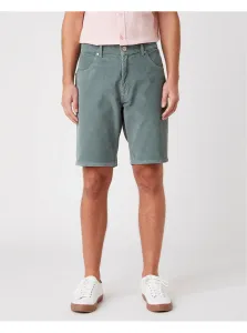 Corduroy Wrangler Shorts - Men #118036
