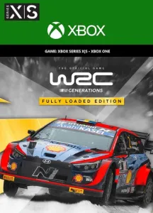 WRC Generations Fully Loaded Edition XBOX LIVE Key EUROPE