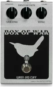 Wren and Cuff Box of War Reissue OG Fuzz