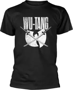 Wu-Tang Clan Maglietta Katana Black XL