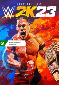 WWE 2K23: Icon Edition XBOX LIVE Key EUROPE