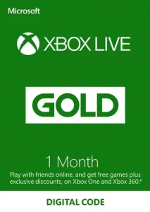 Xbox Game Pass Core 1 month Key EUROPE