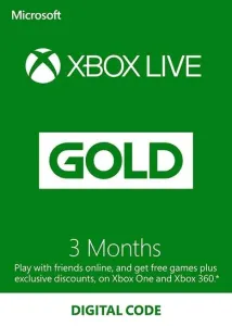 Xbox Game Pass Core 3 months Key ITALY