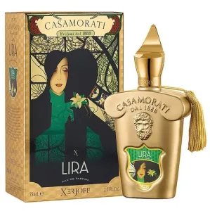 Xerjoff Casamorati Lira Eau de Parfum da donna 100 ml
