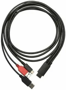 XPPen 3v1 cable Nero 20 cm Cavo USB