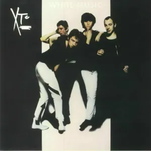 XTC - White Music (LP)
