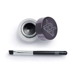 XX Revolution Eyeliner in gel MaXX Impact Black 3 g