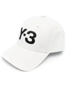 Y-3 - Cappello Baseball Con Logo #2648664