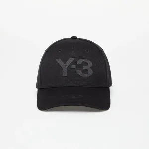 Y-3 Logo Cap Black/ Black #3090747