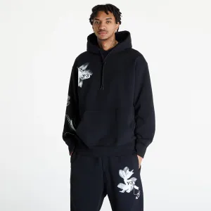 Y-3 Graphic French Terry Hoodie UNISEX Black #3073319