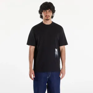 Y-3 Graphic Short Sleeve T-Shirt UNISEX Black