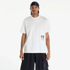 Y-3 Graphic Short Sleeve T-Shirt UNISEX Off White #3142532