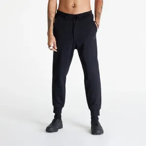 Y-3 French Terry Cuffed Joggers Pants Black #3073180