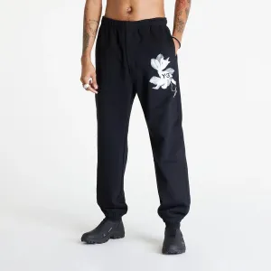 Y-3 Graphic French Terry Pants UNISEX Black #3079526