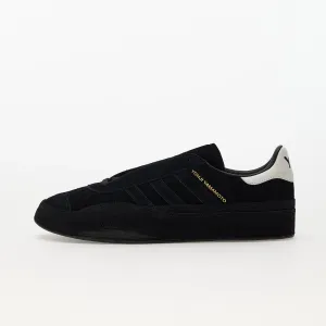 Y-3 Mens Gazelle Suede Sneakers Black - UK 10 BLACK