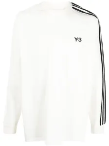 Y-3 - T-shirt Con Logo #2447791