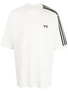 Y-3 - T-shirt Con Logo