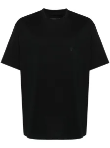 Y-3 - T-shirt In Cotone Con Logo #3009926