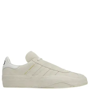 Y-3 Mens Gazelle Suede Sneakers White - UK 7 WHITE