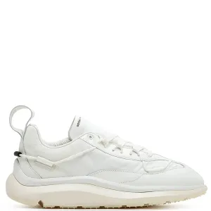 Y-3 Mens Shiku Run Sneakers White - UK 6 WHITE