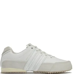 Y-3 Mens Sprint Suede Sneakers White - UK 8 WHITE