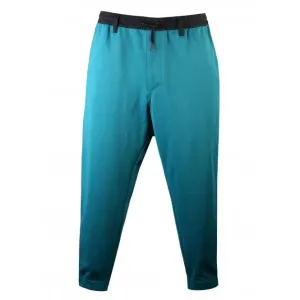 Y-3 Men's Classic Track Pants Green - M BLUE