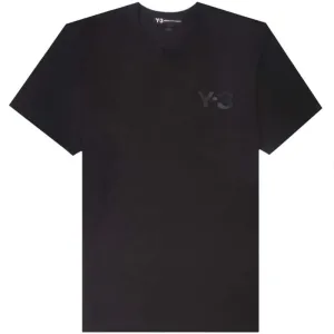 Y-3 Classic Logo T-Shirt Black - L BLACK