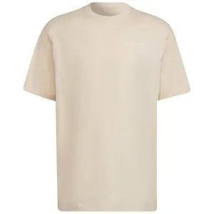 Y-3 Mens Chest Logo T-shirt Beige - M BEIGE
