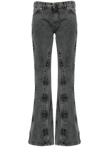 Y/PROJECT - Jeans Evergreen Hook And Eye Slim In Denim #3118894