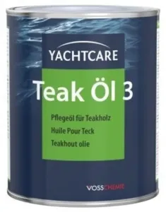 YachtCare Teak oil 750 ml #14985
