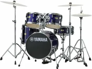 Yamaha JK6F5DPVSET Set Batteria Bambini Viola Deep Violet