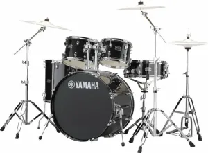 Yamaha RDP2F5BLGCPSET Black Glitter