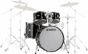 Yamaha Recording Custom Jazz Solid Black