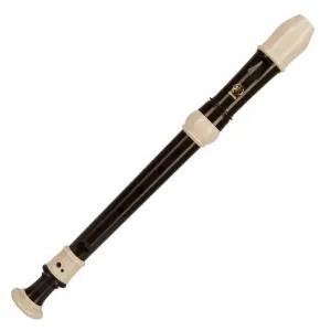 Yamaha YRS 301 III Flauto Dolce Soprano C Beige-Marrone