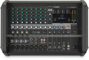 Yamaha EMX7 Mixer di Potenza #1743195