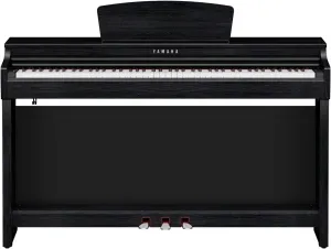 Yamaha CLP 725 Nero Piano Digitale #1063230