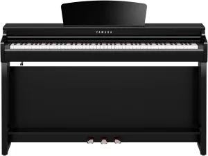 Yamaha CLP 725 Polished Ebony Piano Digitale #42173
